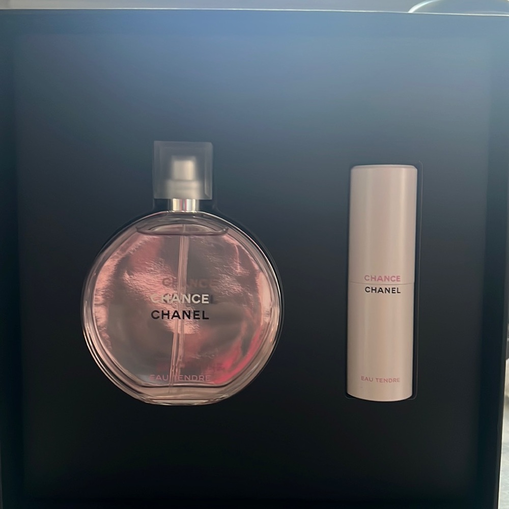 Chanel Chance Eau Tendre